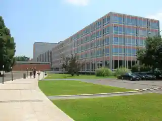 Rome National central Library