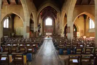 All Saints'  Hampton