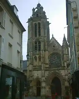 Pontoise Cathedral