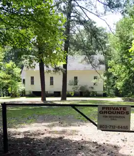 New Hope A.R.P. Church and Session House