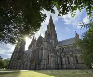 St Mary's Episcopal Cathedral