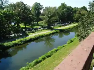 Delaware and Raritan Canal