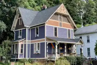 Blairstown Historic District