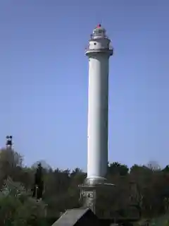 Miķeļbāka Lightouse