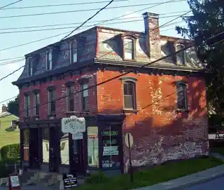Bain Commercial Building