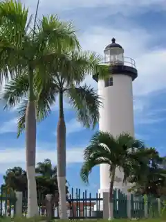Punta Higuero Lightouse