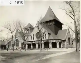 First Congregational Church