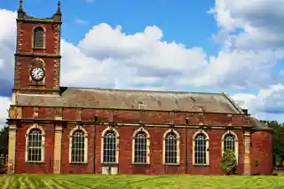 Holy Trinity Church