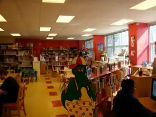 Montreal Children's Library