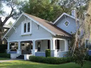 Pope Avenue Historic District