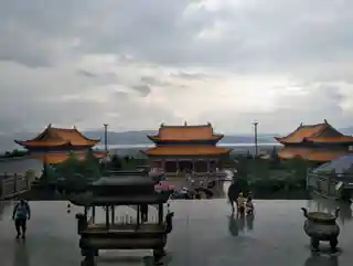 Chongsheng Temple (Yunnan)