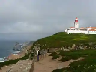 Cabo da Roca Lighthouse