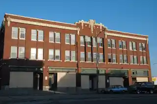 Ansonia Apartments