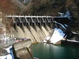 Kasagi Dam