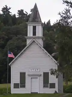 Indian Castle Church