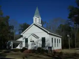 Miccosukee Methodist Church