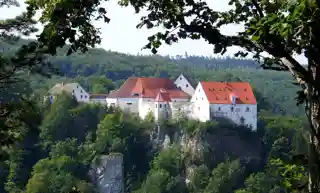 Wildenstein Castle