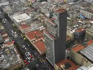 Edificio Miguel E. Abed