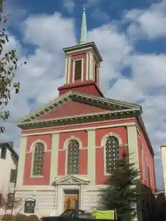 Aurora First United Methodist Church