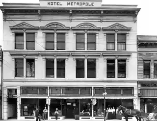Metropole Hotel