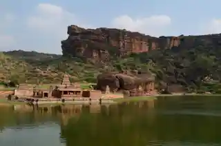 Bhutanatha group of temples, Badami