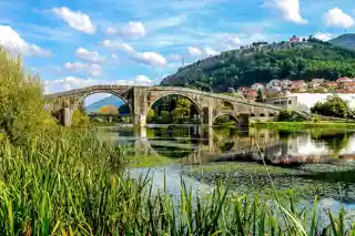 Arslanagić Bridge