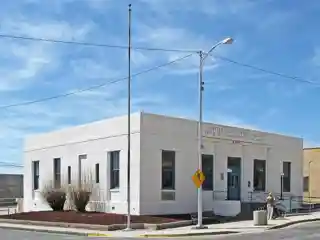 US Post Office--Truth or Consequences Main