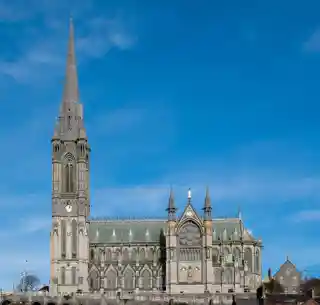 St Colman's Cathedral