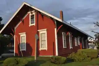 Bucksport Railroad Station