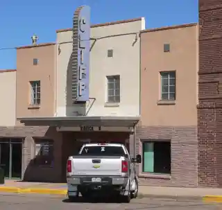 Cliff Theater