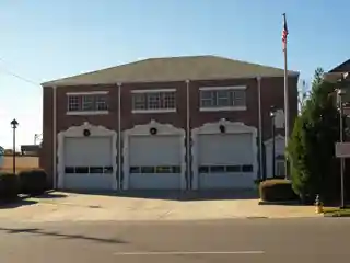Historic Fire Stations of Birmingham MPS