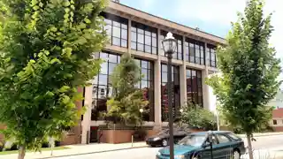 John Paul Hammerschmidt Federal Building