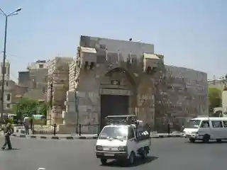 Bab Tuma بَابُ تُومَا