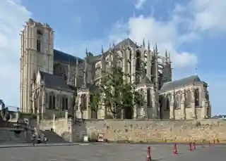 Cathedral of Saint Julian of Le Mans