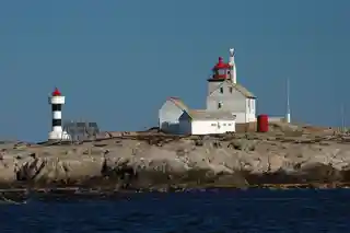 Finnvær Lighthouse