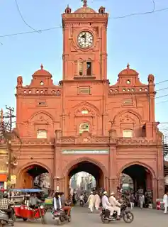 Clock Tower, Meerut