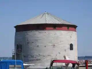 Shoal Tower