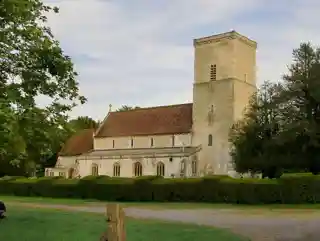 All Saints' Church, Netheravon
