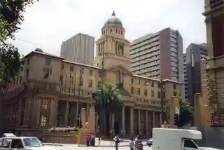 Johannesburg City Hall