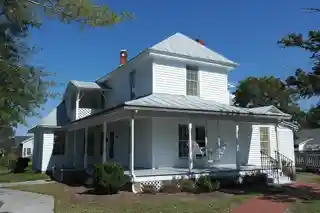 Cox-Ange House