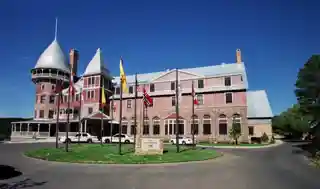 Montezuma Hotel Complex