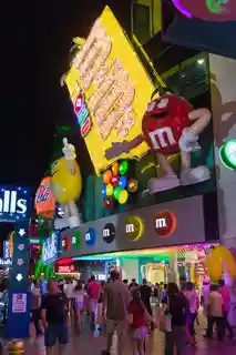 M&M's World