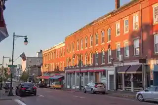 Main Street Historic District