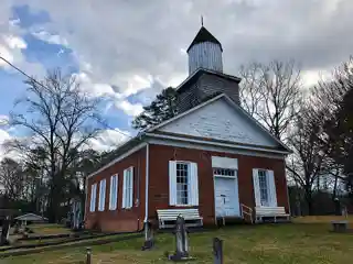 Harshaw Chapel and Cemetery
