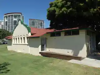 Southport Bathing Pavilion