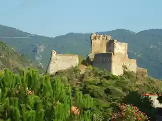 Tour de Girolata