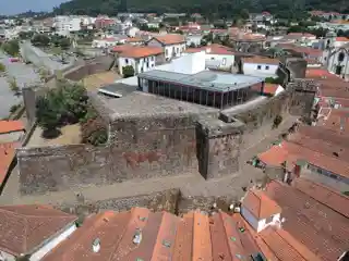 Castle of Vila Nova de Cerveira