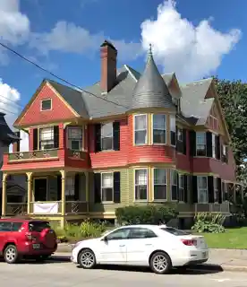 Chamberlin House