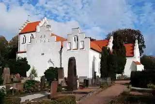 Brunnby Church