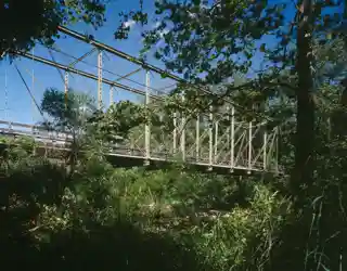 Bridge in Washington Township